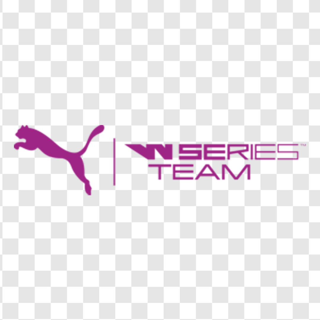 DTF طرح PUMA W SERIES TEAM