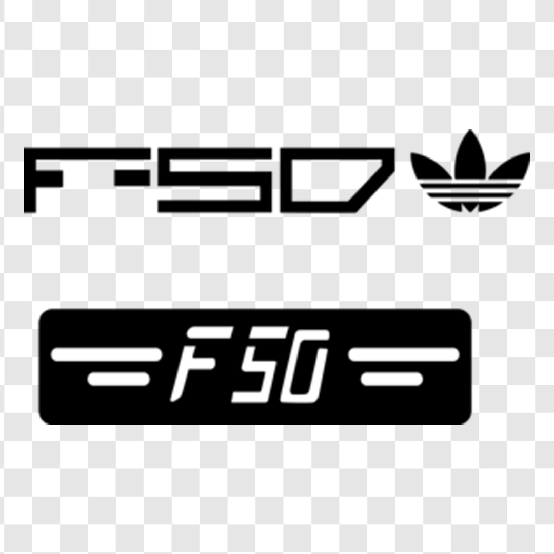 DTF طرح آدیداس F50