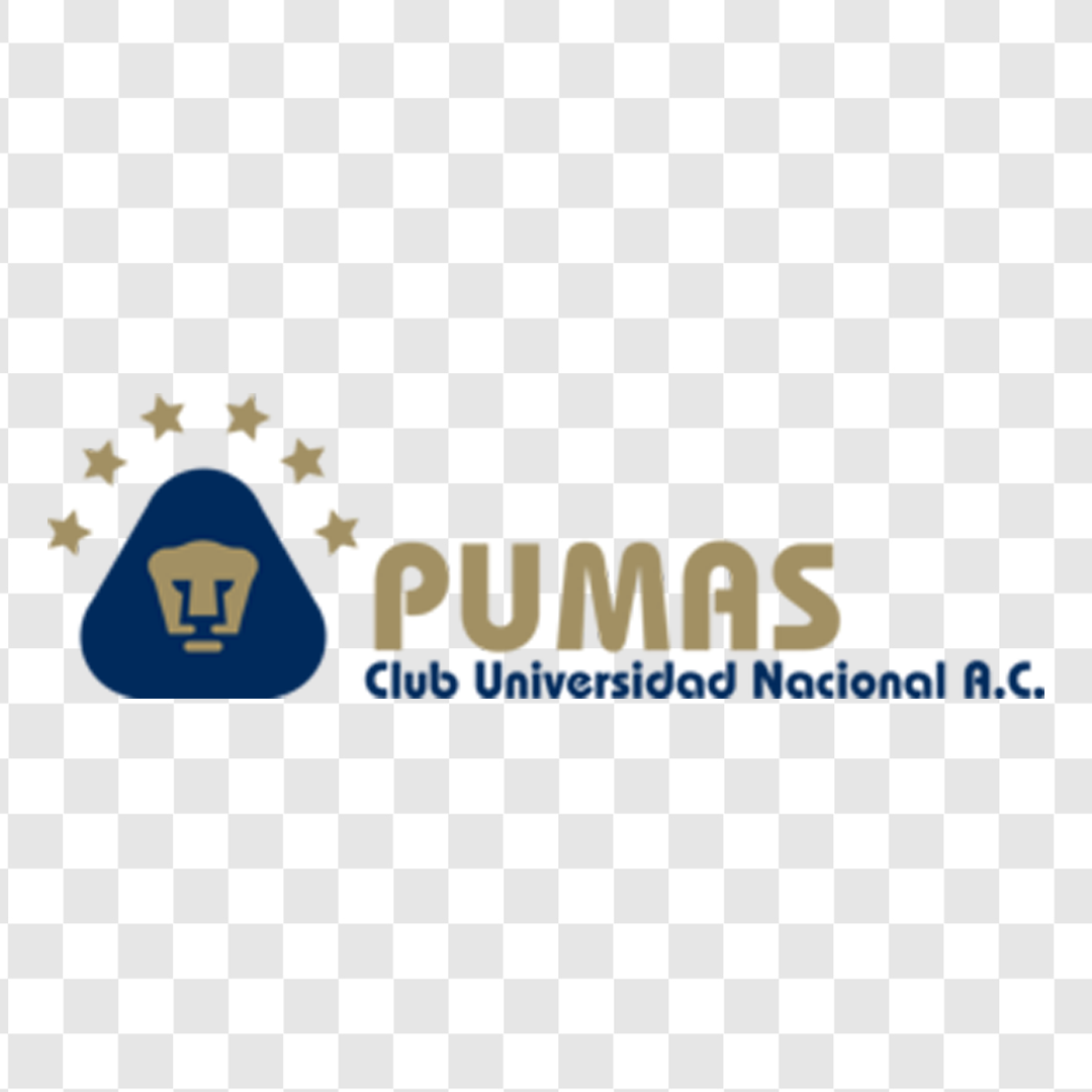 DTF طرح PUMAS Club