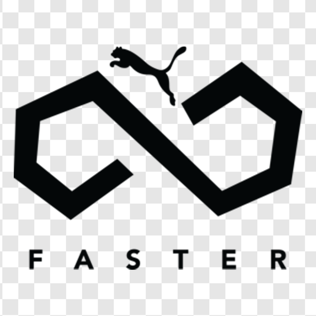 DTF طرح PUMA FASTER