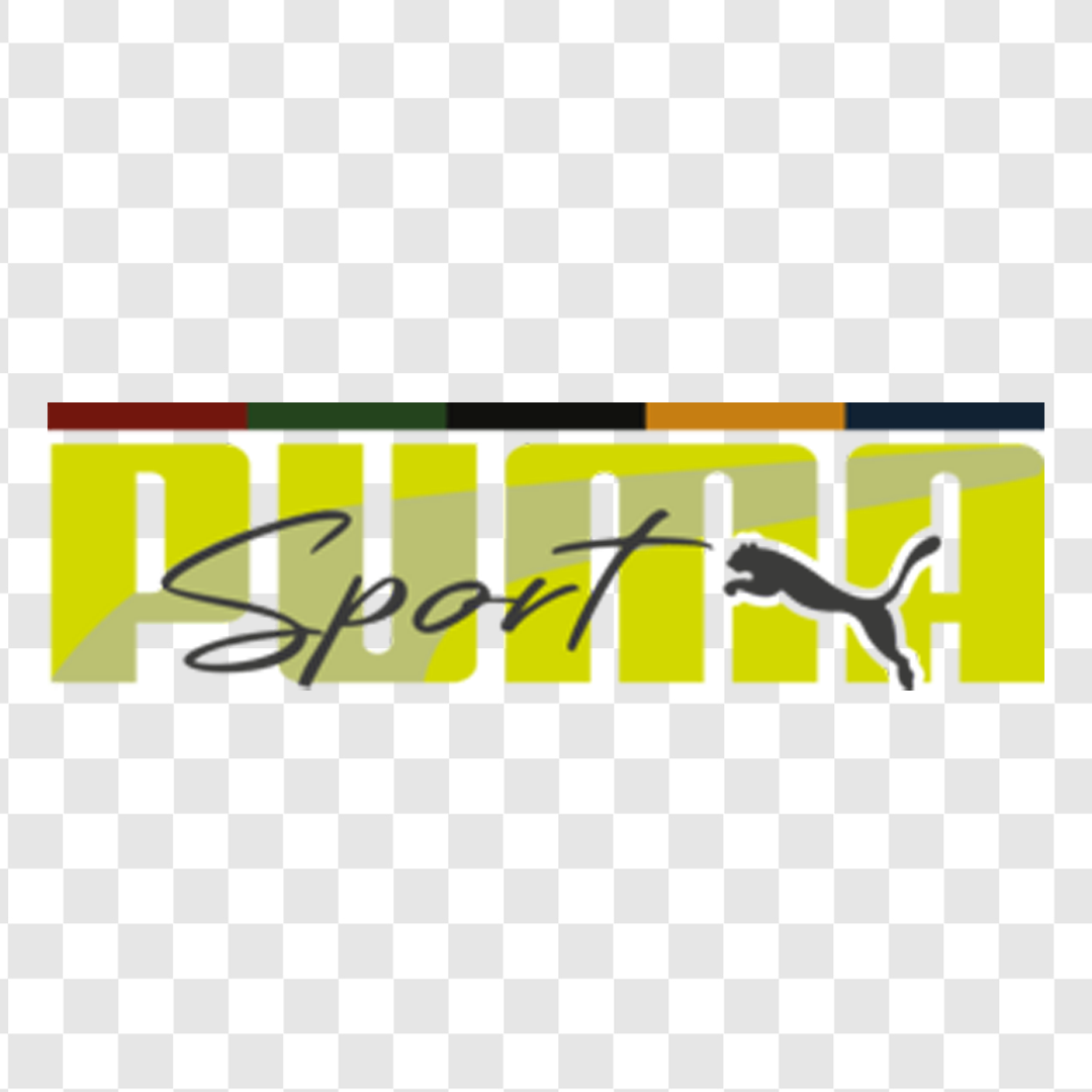 DTF طرح PUMA Sport