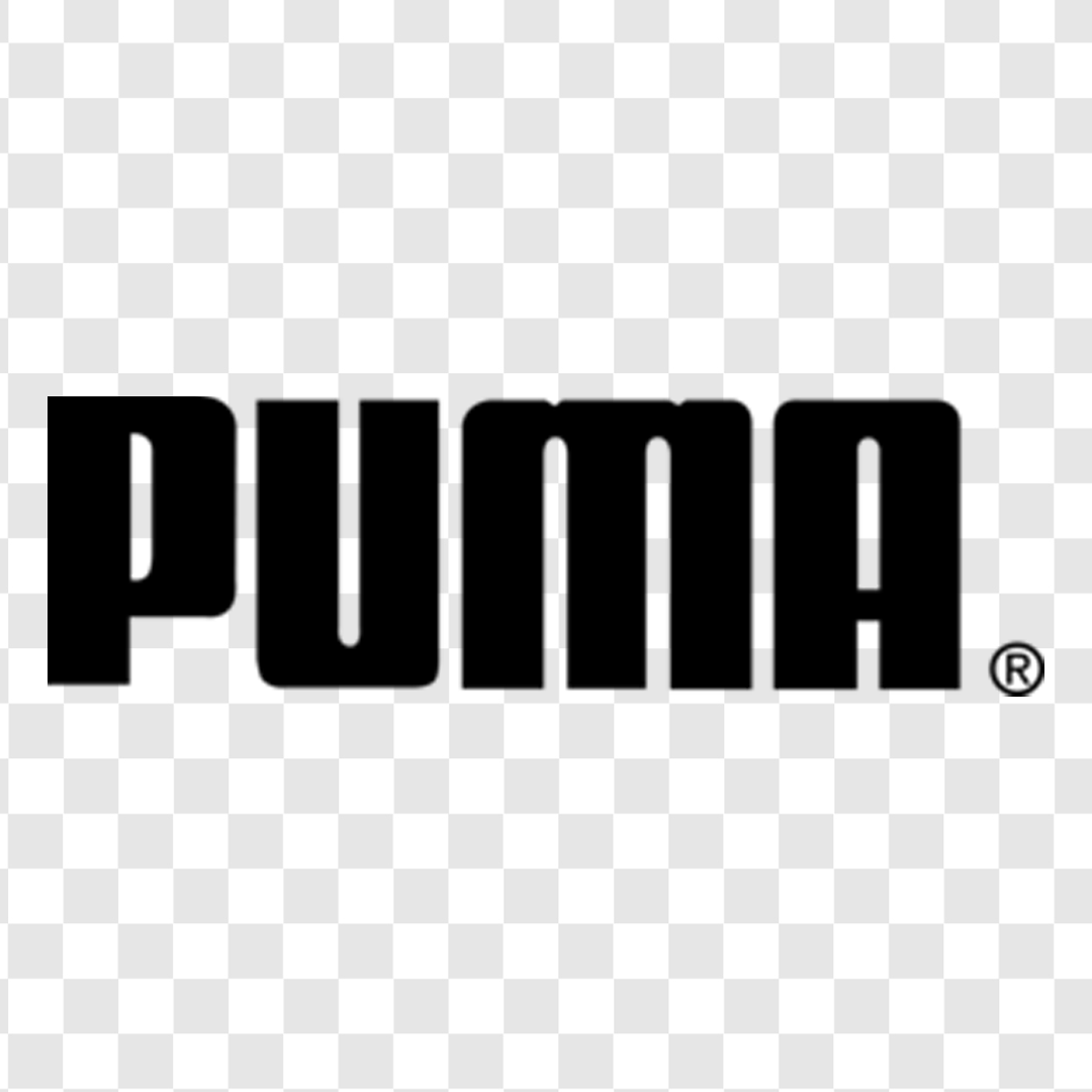 DTF طرح نوشته PUMA