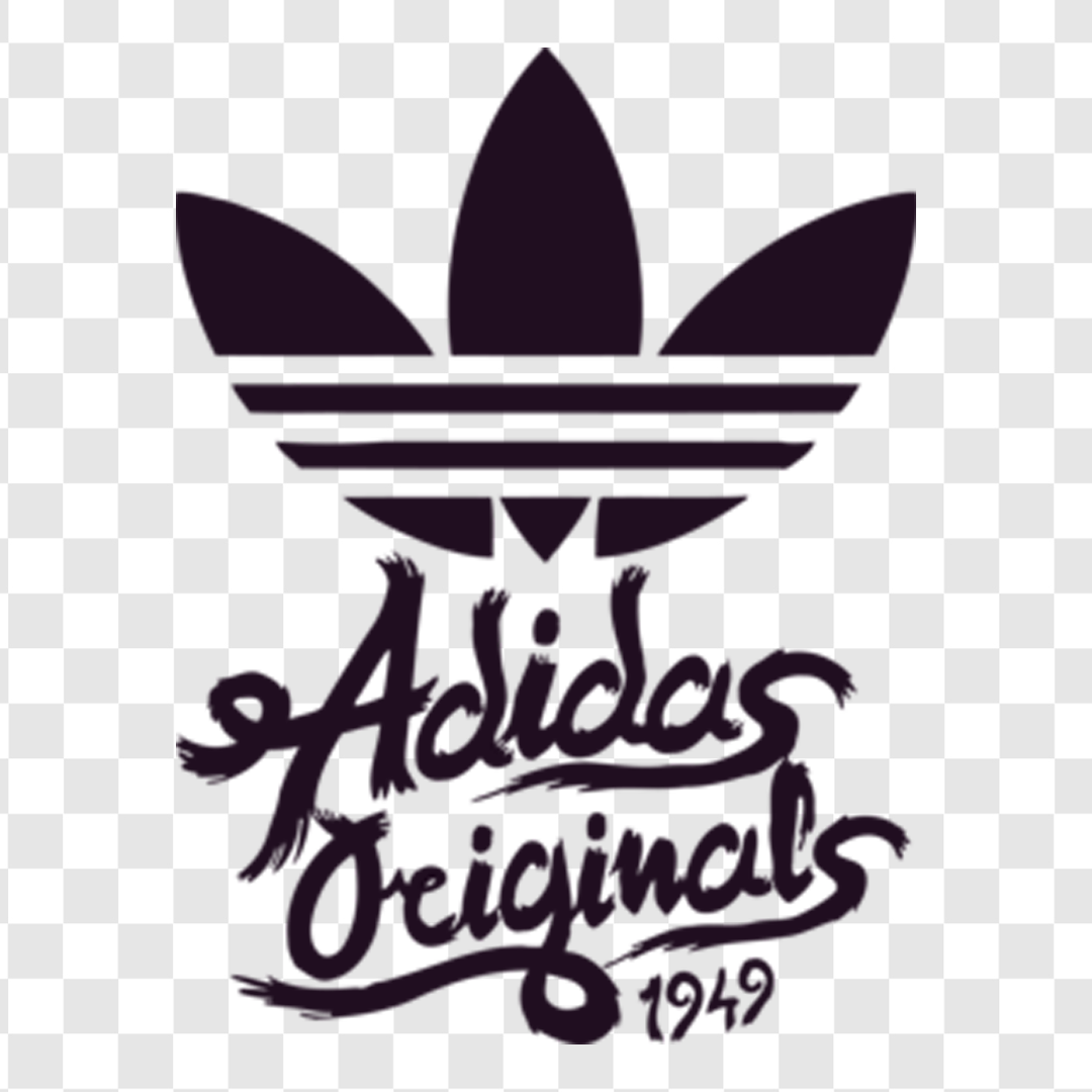 DTF طرح Adidas Originals 1949
