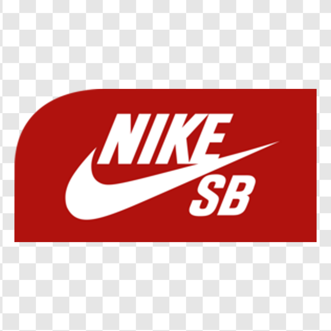 DTF طرح NIKE SB قرمز